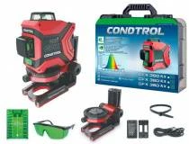 Лазерный нивелир CONDTROL GFX 360-3 Kit***