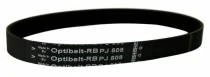 Ремень поликлиновой PJ508 (Z=8) (для SDM-2000M, SDM-2200M, SDM-2500M, SDM-2500PRO)