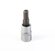 Головка с битой вставкой 1/4" STELS H3, квадрат***